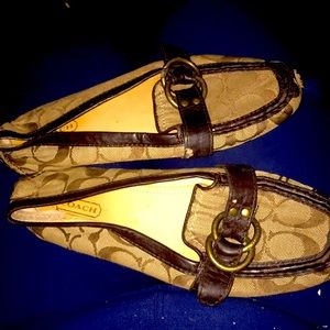 Coach shoes